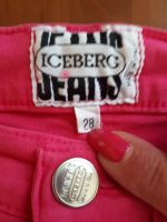 Iceberg Jeans, pink, sehr gut erhalten, Gr.36 Saarbrücken-Dudweiler - Dudweiler Vorschau