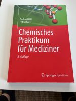 Chemisches Praktikum für Mediziner Buch Hessen - Marburg Vorschau