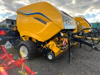 Rundballenpresse New Holland RB 180 Cropcutter Saarland - Schwalbach Vorschau