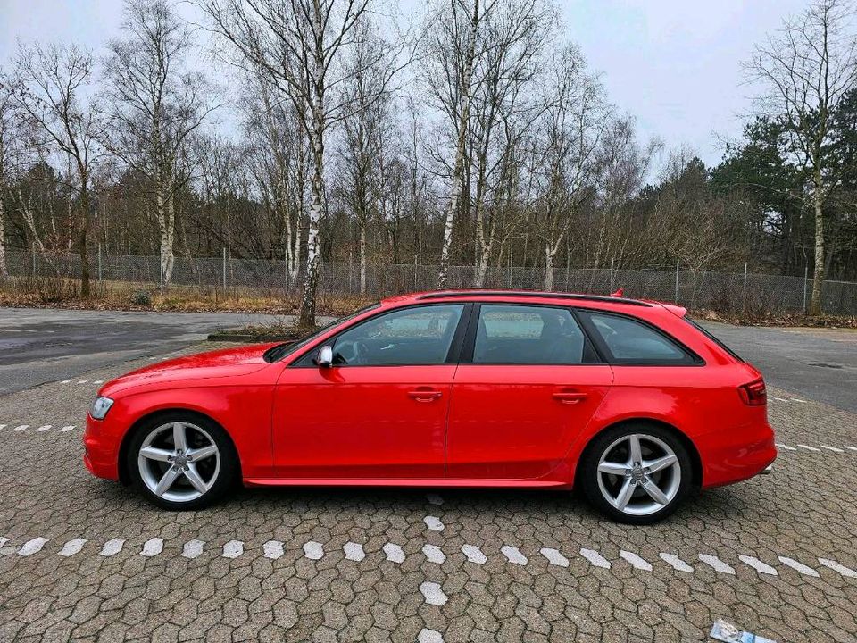 Audi S4 B8.5 Avant in Cuxhaven