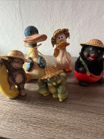 Keramik Figuren Tiere Set Konvolut Deko Brandenburg - Michendorf Vorschau