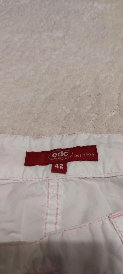 edc kurze Hose in Dülmen