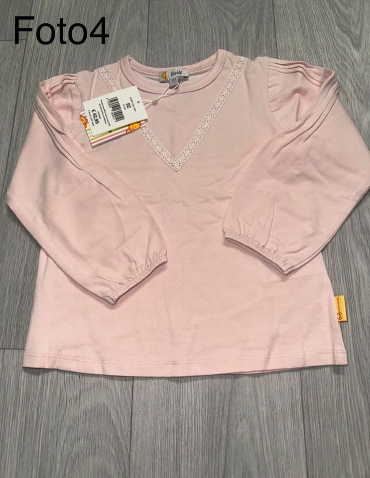 STEIFF Shirt Gr. 92 , 98 , 110 , 116 , 122 in Tegernheim