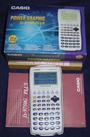 Casio FX 9750 G Grafikrechner Taschenrechner Dortmund - Innenstadt-Ost Vorschau