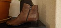 Lavorazione Artigiana Maripe Stiefel - Gr 40 - sehr guter Zustand Hamburg - Altona Vorschau