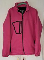 Schöne Jacke Softshell mit Kapuze Farbe Pink Sachsen - Eppendorf Vorschau