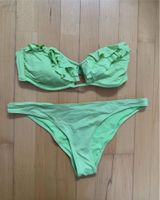 H&M Bikini Größe 38/40 grün Hannover - Vahrenwald-List Vorschau
