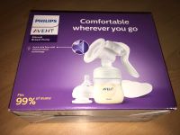 Philips Avent Handmilchpumpe Hessen - Rosbach (v d Höhe) Vorschau