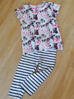 3/4 Leggins, T-Shirt Schmetterlinge, 116 Kreis Ostholstein - Ratekau Vorschau