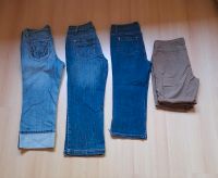 Hosen, ¾, kurz, Gr. 38, Esprit, Cecil, Tom Tailor, je Nordrhein-Westfalen - Hamm Vorschau