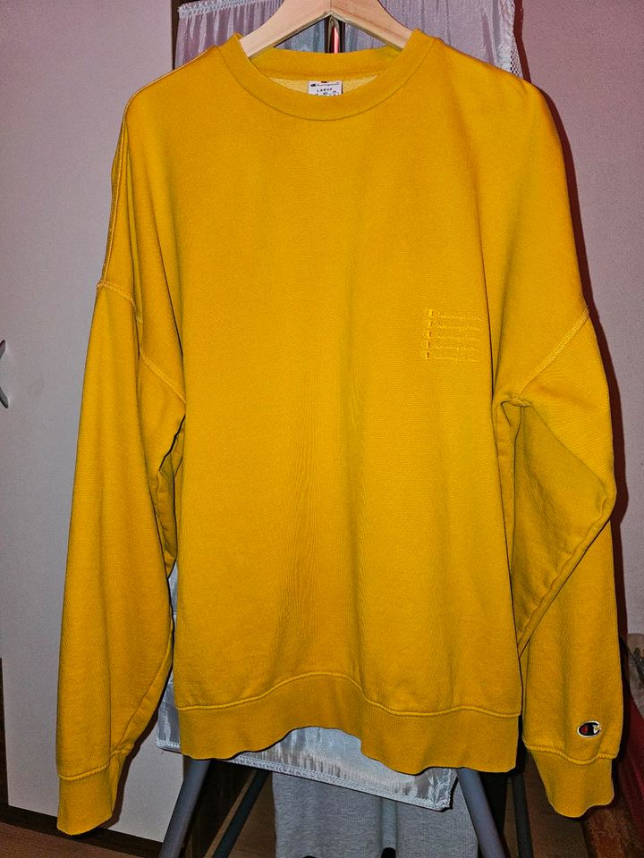 Pullover, Hoodie, Pulli von Champion, Gr. L in Düsseldorf