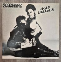 LP Scorpions Gold Ballads Niedersachsen - Varel Vorschau