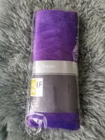 Dekostoff in Samt Gr. 140x300 cm in violett (NEU) Stuttgart - Stuttgart-Nord Vorschau