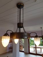 Antike Lampe - Kronleuchter von 1910/1920 Baden-Württemberg - Karlsruhe Vorschau