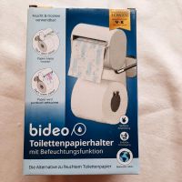 Bideo -NEU- Toilettenpapierhalter Saarland - St. Wendel Vorschau