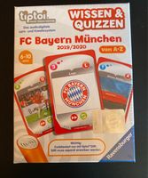 TipToi - NEU: Wissen & Quizzen FC Bayern München 2019/2020 Bayern - Poing Vorschau