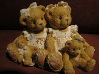 Cherished Teddies - Allison&Alexandria - Easter97- Anne - Blaire Baden-Württemberg - Beilstein Vorschau