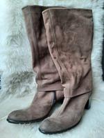 ❤️ Paul Green-Langschaftstiefel mit Stulpen-Look ❤️ Gr.41 Niedersachsen - Helmstedt Vorschau
