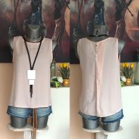 ❤️ Made in Italy süßes Top Blusenshirt S/M 36/38 s.Maße rosa Altona - Hamburg Bahrenfeld Vorschau