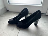 Schwarze Pumps Niedersachsen - Papenburg Vorschau
