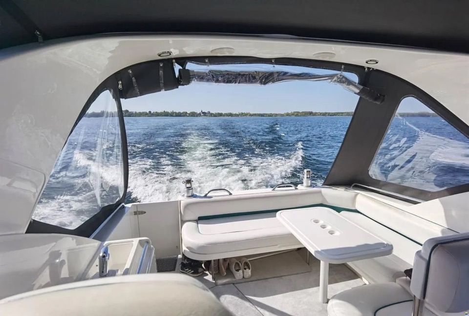 12m Fairline 38 Targa +++nur Süßwasser+++ in Waren (Müritz)