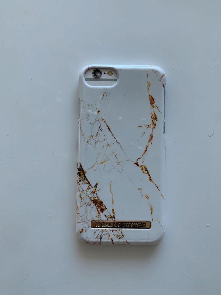 iphone 6 64G (85% battery + case) in Berlin