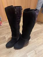 Damenstiefel Gr 37 Sachsen - Niederwiesa Vorschau