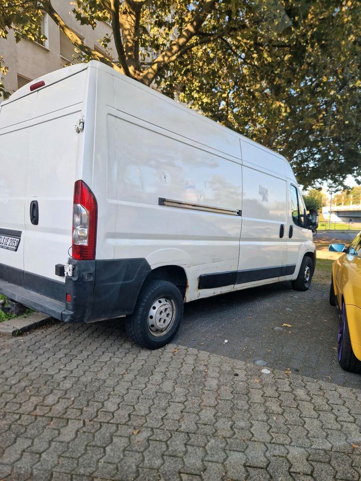 Umzug Sperrmüll Wohnungsauflösungen ☆☆☆☆☆ in Saarlouis