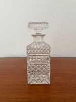 Whiskey Karaffe 60er 70er Jahre Kristall Glas Mid Century Stuttgart - Stuttgart-Süd Vorschau