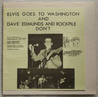 Elvis Costello + The Attractions / Dave Edmunds + Rockpile  2LP Berlin - Tempelhof Vorschau