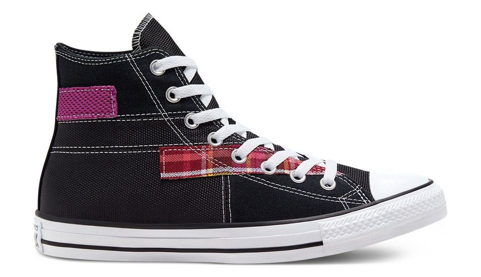 Converse Chuck Tayler All Star 70 - Modell Patchwork high in Augsburg