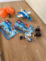Lego City Polizei Flucht mit dem Fallschirm, 60208 Bayern - Erlangen Vorschau