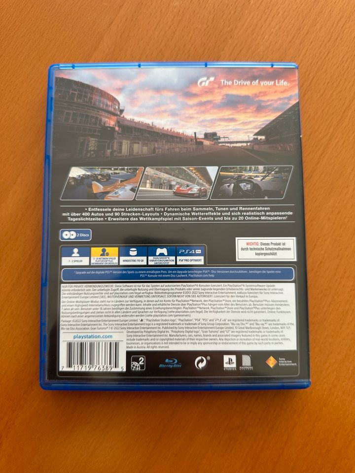 Gran Turismo 7 | PS4 in Köln