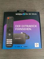 Waipu TV 4K Stick Fernsehen Streaming Kabel Smart NEU OVP Leipzig - Leipzig, Zentrum Vorschau