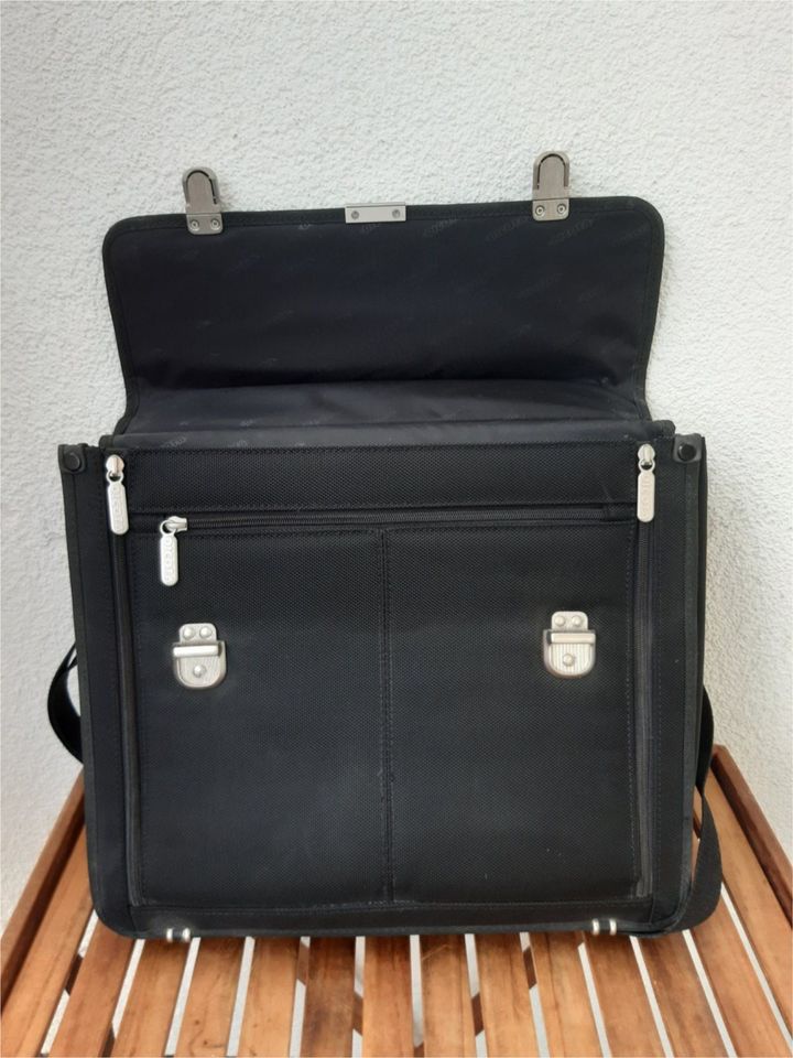 DICOTA Business Tasche, passend für 15,6 inch, gut verarbeitet in Düsseldorf