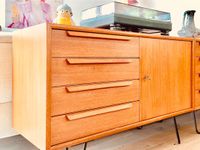 SIDEBOARD VINTAGE 100 cm WK Teak Lowboard Köln - Rodenkirchen Vorschau