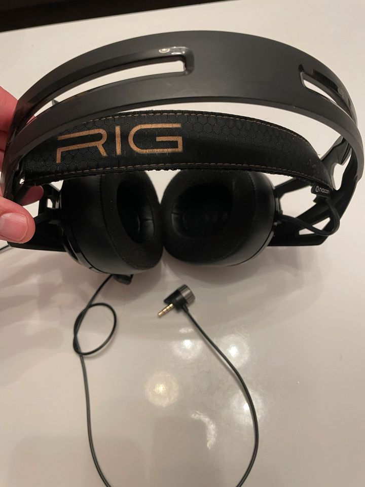 RIG 500 Gaming Headset für PS4 in Kempten