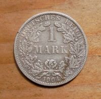 Kaiserreich: 1 Mark 1904 A Silber Niedersachsen - Bippen Vorschau