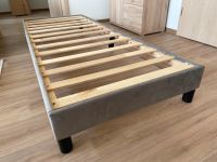 ‼️1 Stk. Boxspringbett Bettgestell 80x200 cm Neu ‼️ Mecklenburg-Vorpommern - Bergen auf Rügen Vorschau