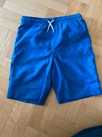 Lands End azurblaue neuwertige Badeshort Gr 10-12 Hessen - Bad Soden am Taunus Vorschau