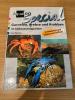 Buch „Garnelen, Krebse und Krabben“ Aqualog Spezial Baden-Württemberg - Lorch Vorschau