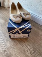 Schöne Ballerina leicht glitzernd von Geox Gr 36 Niedersachsen - Rinteln Vorschau