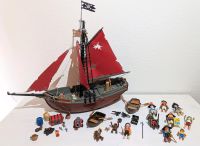 Playmobil - Piraten- Schiff Inclusive Crew & Zubehör Schleswig-Holstein - Medelby Vorschau