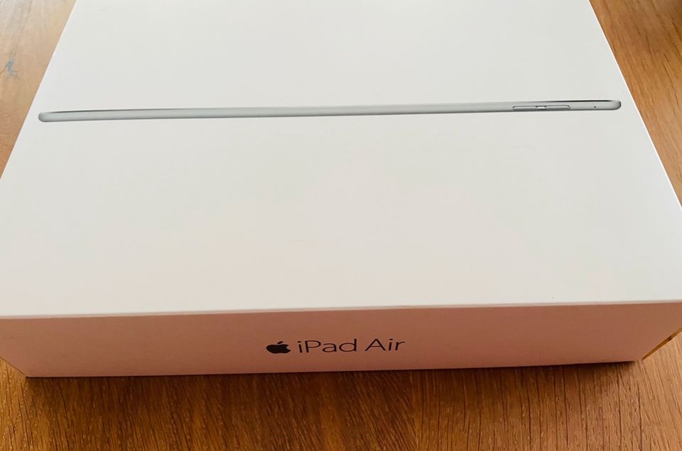 I Pad Apple - Air 2 - 16GB - Glas defekt sonst Top in Schwelm