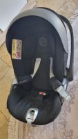 Verkaufe Babyschale Cybex Cloud Z in Schwarz Nordrhein-Westfalen - Oelde Vorschau