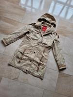 Esprit Damen Übergangsmantel Trenchcoat Größe M 38 Bayern - Friedberg Vorschau