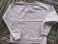 Pepe Jeans Sweatshirt rosé Nordrhein-Westfalen - Hückelhoven Vorschau