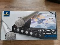 Karaoke Set mit Mikrofon /Zubehör, neu Niedersachsen - Sassenburg Vorschau