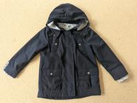 Steiff Übergangsjacke Gr. 116/122 dunkelblau unisex wie neu Niedersachsen - Bramsche Vorschau