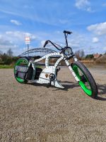 E-Bike, Chopper, Pedelec, Cruiser, Beachcruiser, Power-Bike Hannover - Vahrenwald-List Vorschau